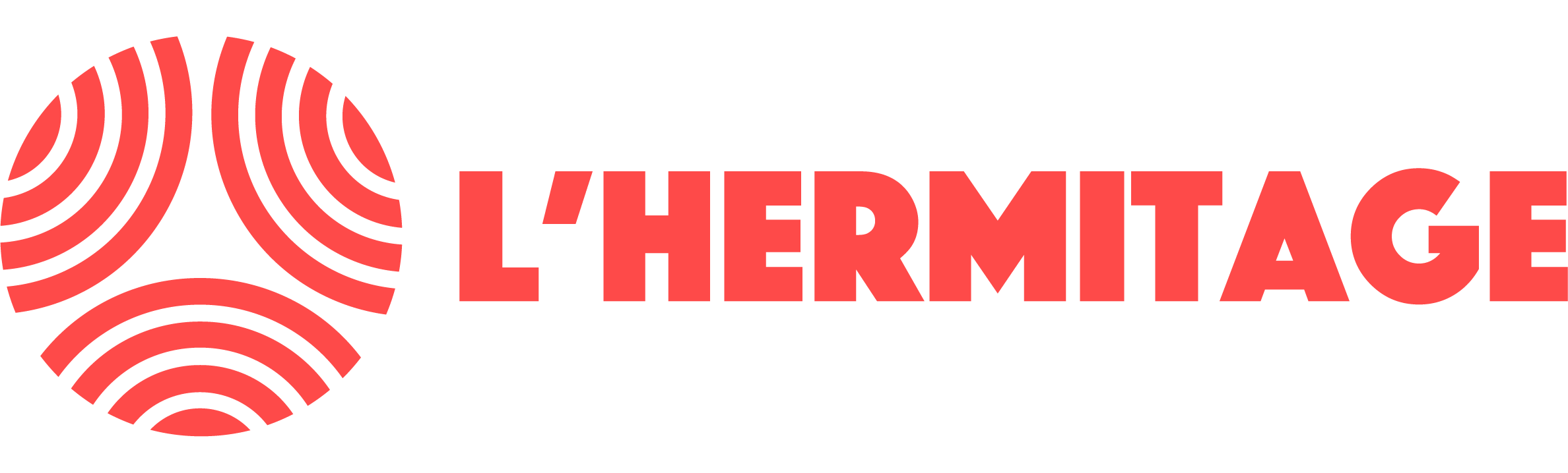 Logo du Tiers Lieu L'Hermitage, tiers-lieu rural de l'Oise