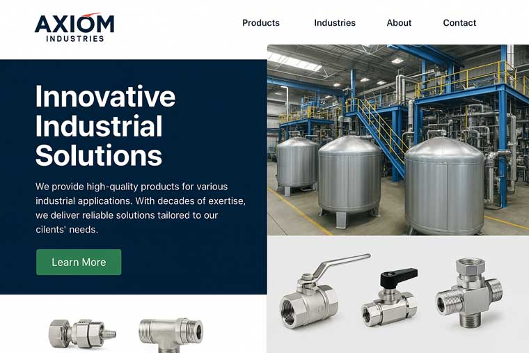 Sites corporate
